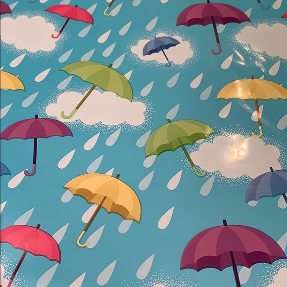 🆕 Rainy Day Umbrellas Poly Mailers Shipping 25 - Picture 2 of 4